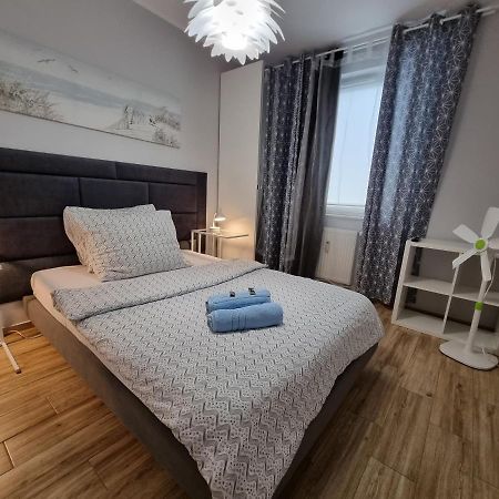 Apartament Calamo Tuwima Park Olsztyn  Exteriör bild