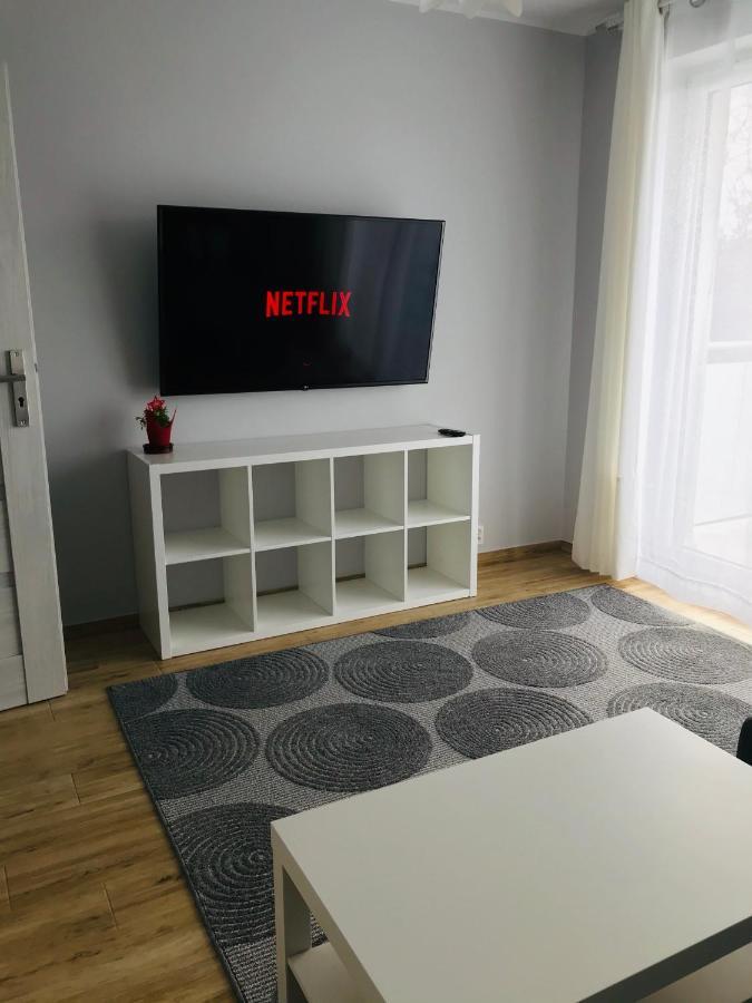 Apartament Calamo Tuwima Park Olsztyn  Exteriör bild