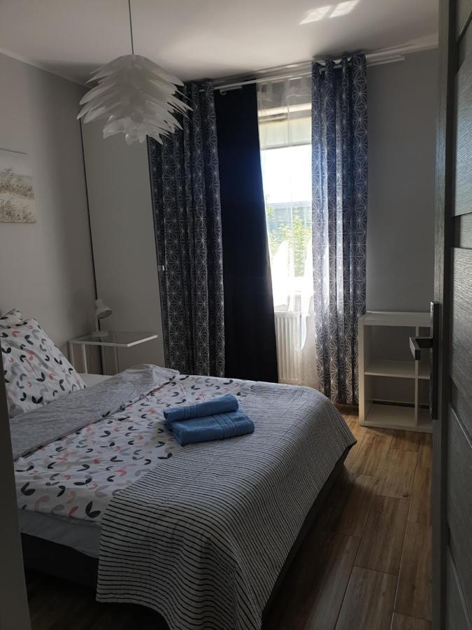 Apartament Calamo Tuwima Park Olsztyn  Exteriör bild