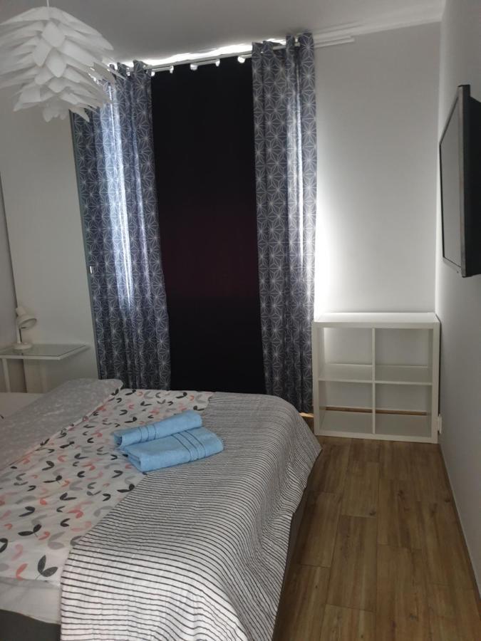 Apartament Calamo Tuwima Park Olsztyn  Exteriör bild