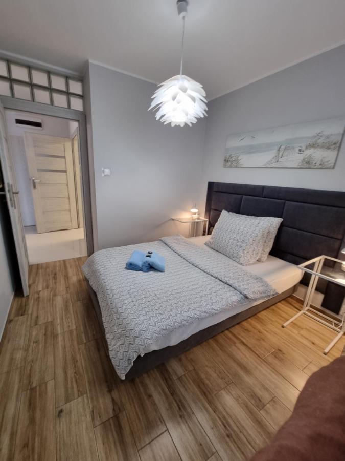 Apartament Calamo Tuwima Park Olsztyn  Exteriör bild