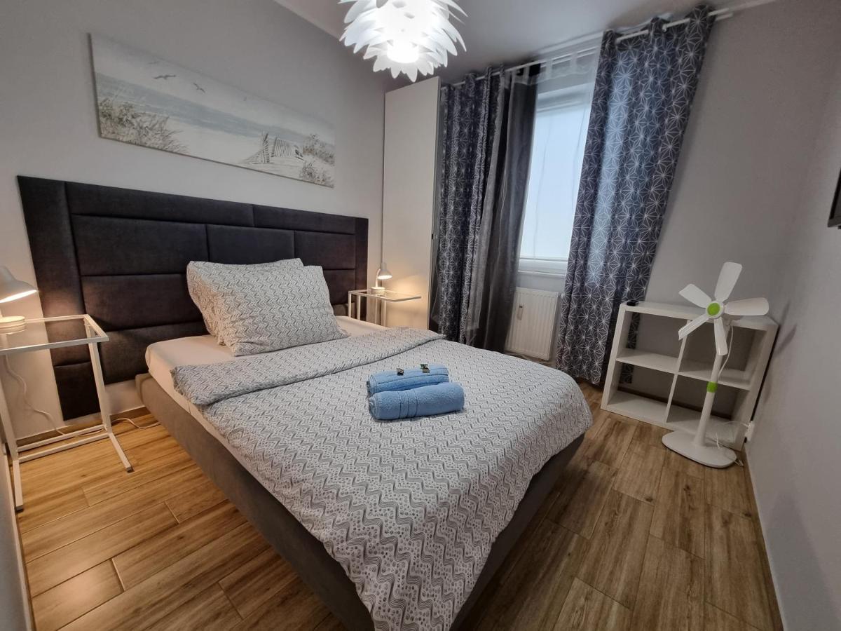 Apartament Calamo Tuwima Park Olsztyn  Exteriör bild