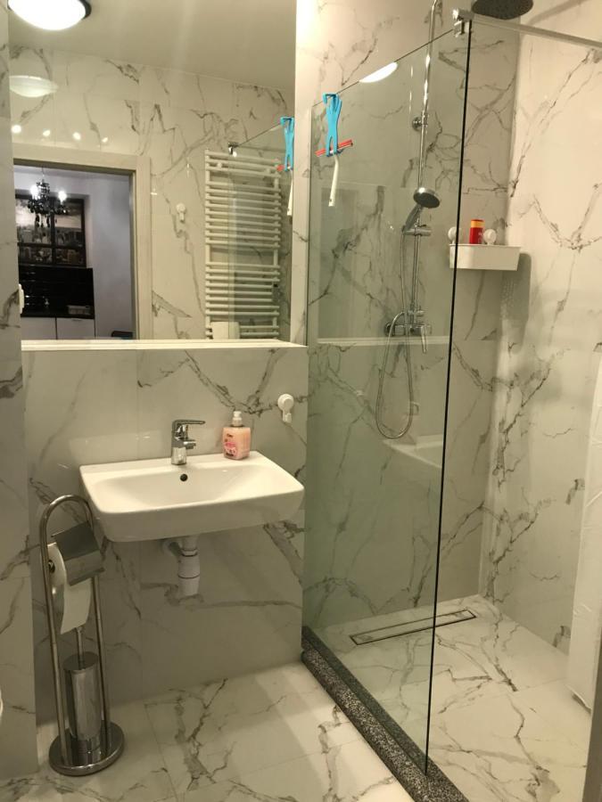 Apartament Calamo Tuwima Park Olsztyn  Exteriör bild