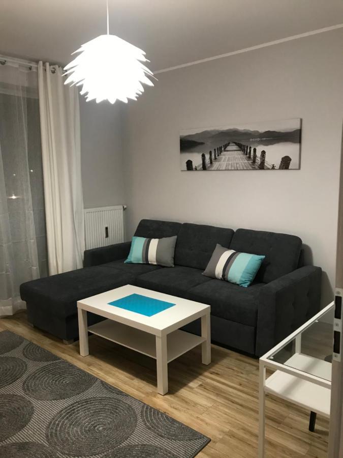 Apartament Calamo Tuwima Park Olsztyn  Exteriör bild