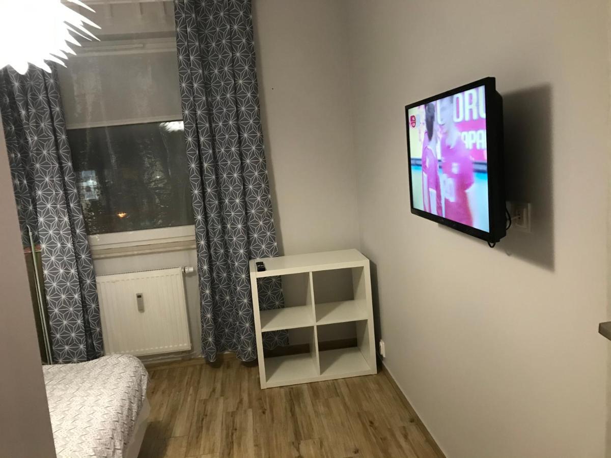 Apartament Calamo Tuwima Park Olsztyn  Exteriör bild