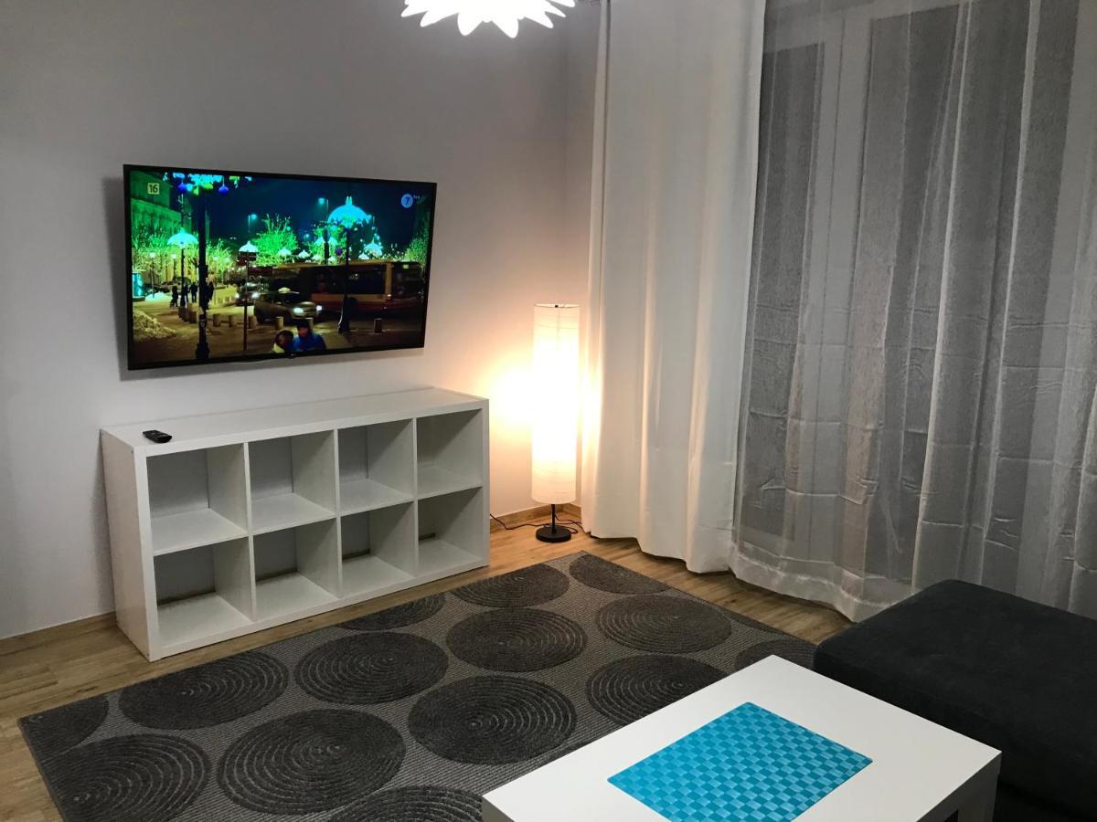 Apartament Calamo Tuwima Park Olsztyn  Exteriör bild