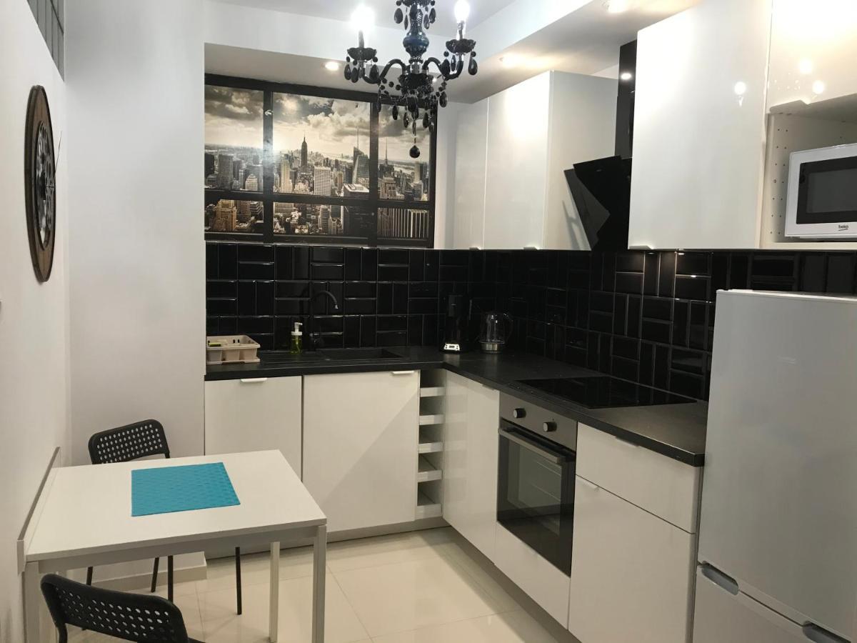 Apartament Calamo Tuwima Park Olsztyn  Exteriör bild